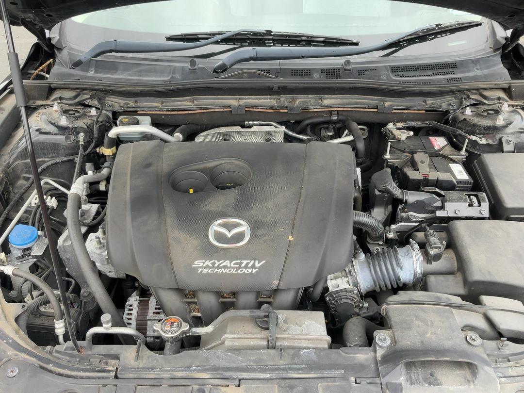Photo '7' of Mazda Mazda3 GLX Photo '7' of Mazda Mazda3 GLX