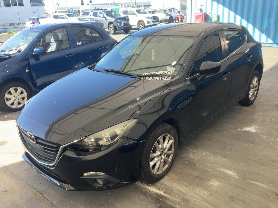 Photo '3' of Mazda Mazda3 GSX Photo '3' of Mazda Mazda3 GSX