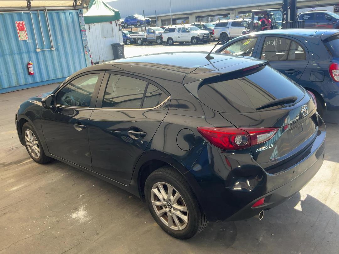 Photo '5' of Mazda Mazda3 GSX Photo '5' of Mazda Mazda3 GSX