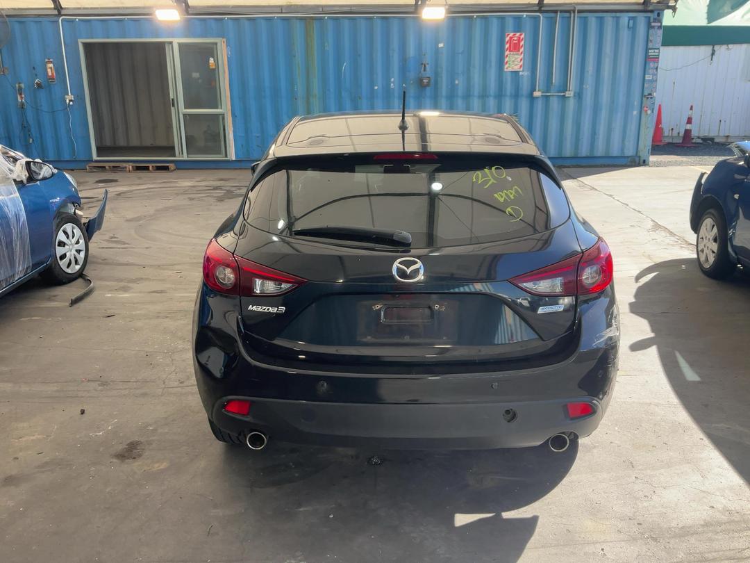 Photo '7' of Mazda Mazda3 GSX Photo '7' of Mazda Mazda3 GSX