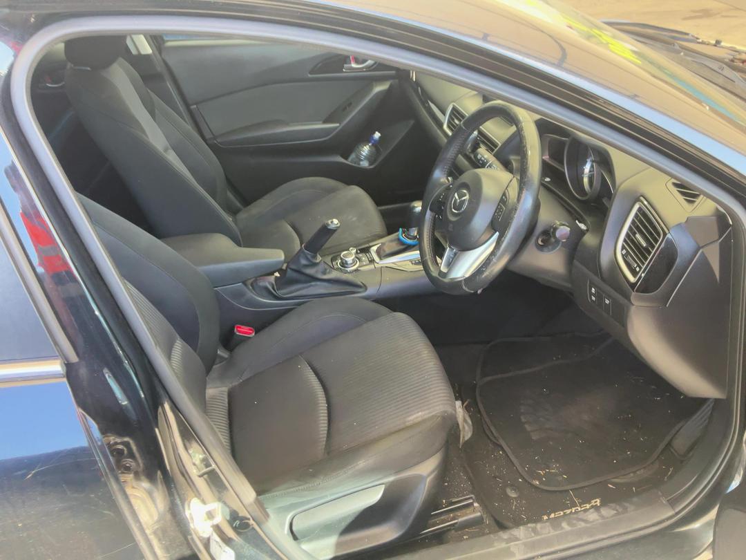 Photo '16' of Mazda Mazda3 GSX Photo '16' of Mazda Mazda3 GSX