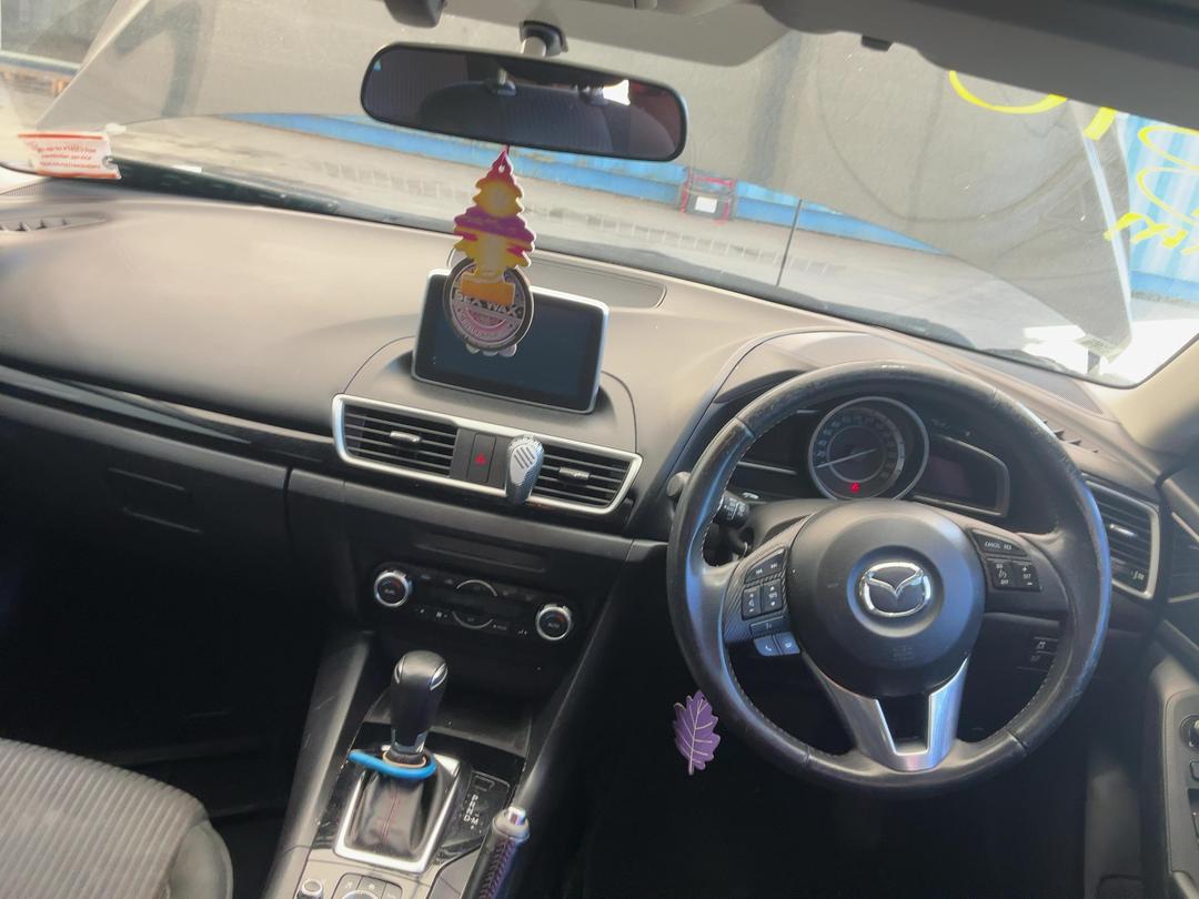 Photo '18' of Mazda Mazda3 GSX Photo '18' of Mazda Mazda3 GSX