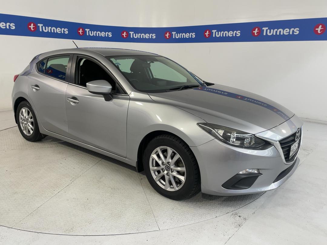 Photo '1' of Mazda Mazda3