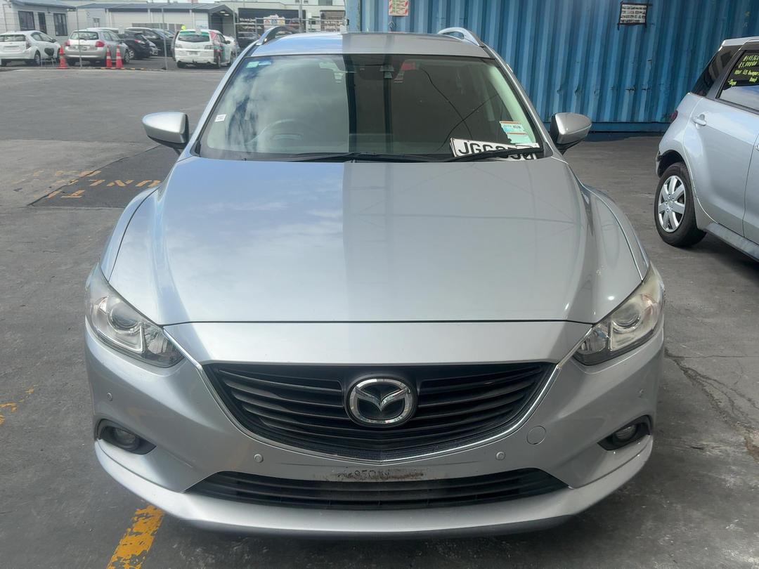 Photo '2' of Mazda Mazda6 GSX DS Photo '2' of Mazda Mazda6 GSX DS