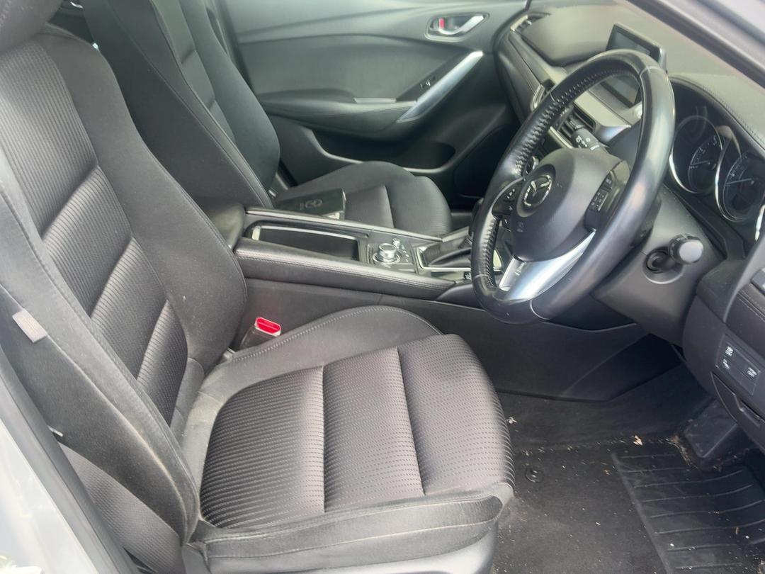 Photo '10' of Mazda Mazda6 GSX DS Photo '10' of Mazda Mazda6 GSX DS