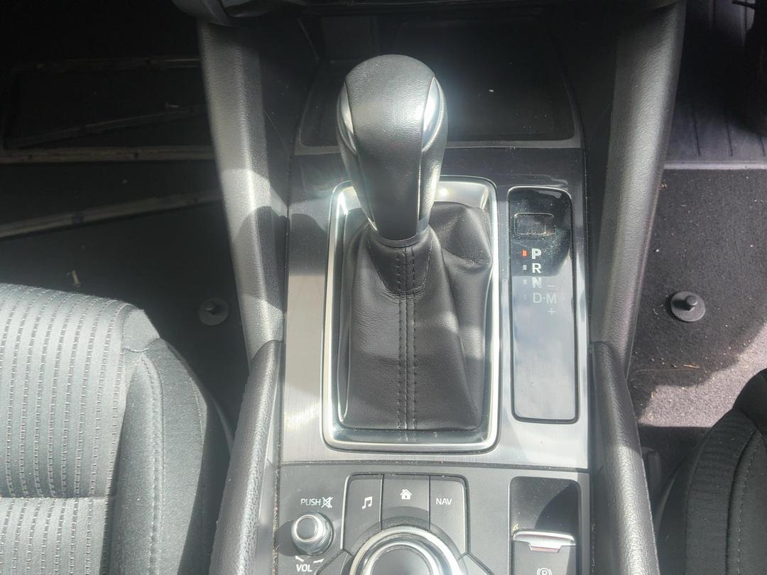 Photo '15' of Mazda Mazda6 GSX DS Photo '15' of Mazda Mazda6 GSX DS