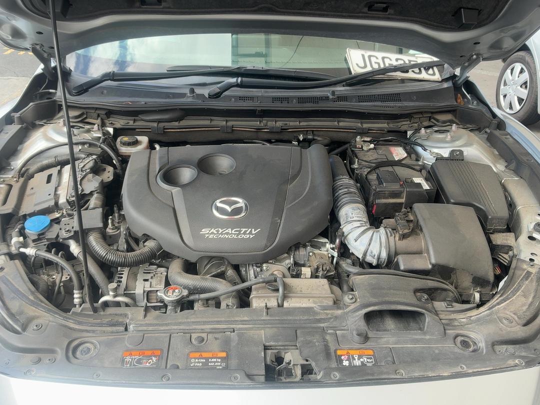 Photo '17' of Mazda Mazda6 GSX DS Photo '17' of Mazda Mazda6 GSX DS