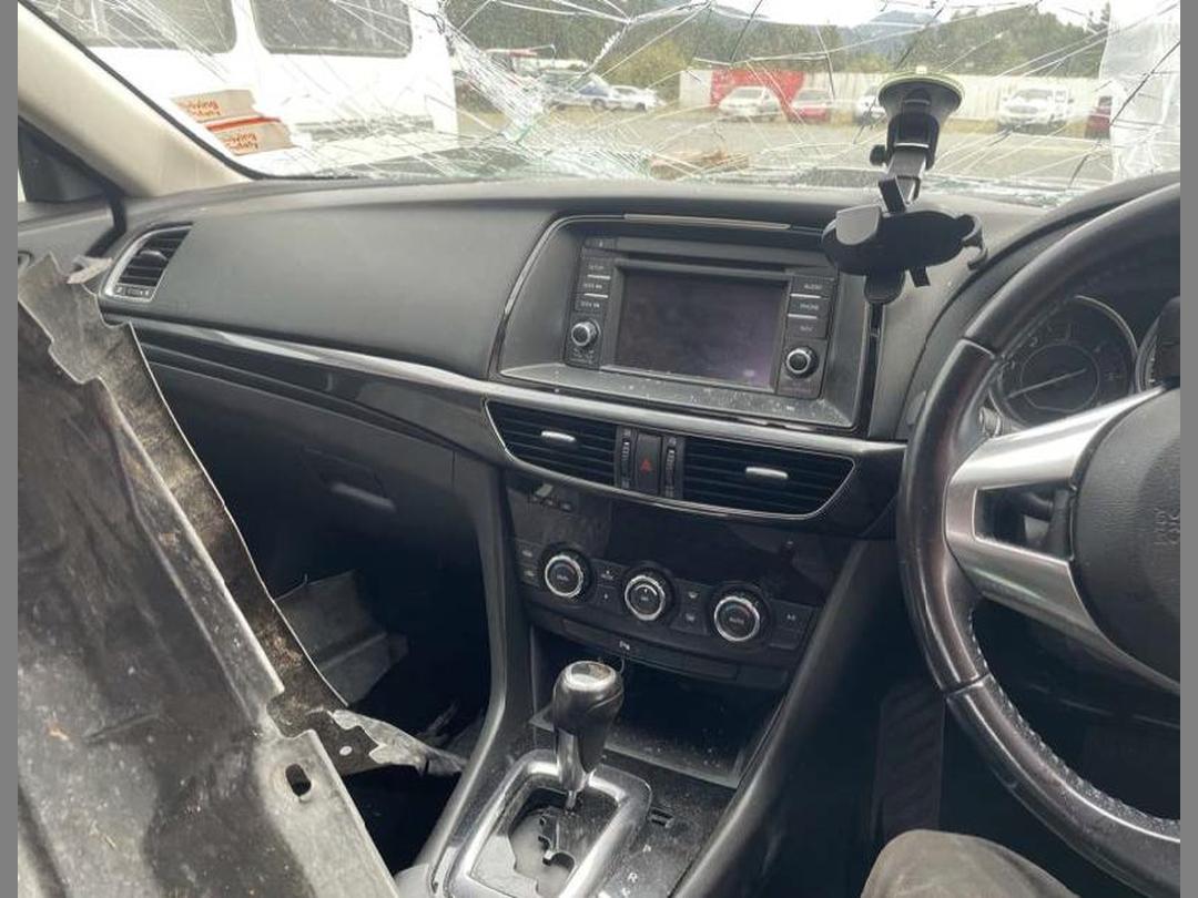 Photo '7' of Mazda Mazda6 GSX DSL