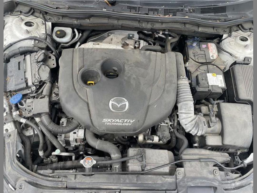 Photo '8' of Mazda Mazda6 GSX DSL