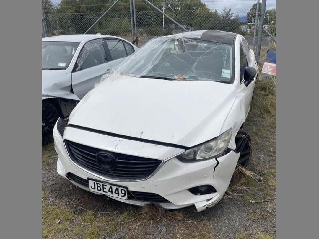 Photo '2' of Mazda Mazda6 GSX DSL