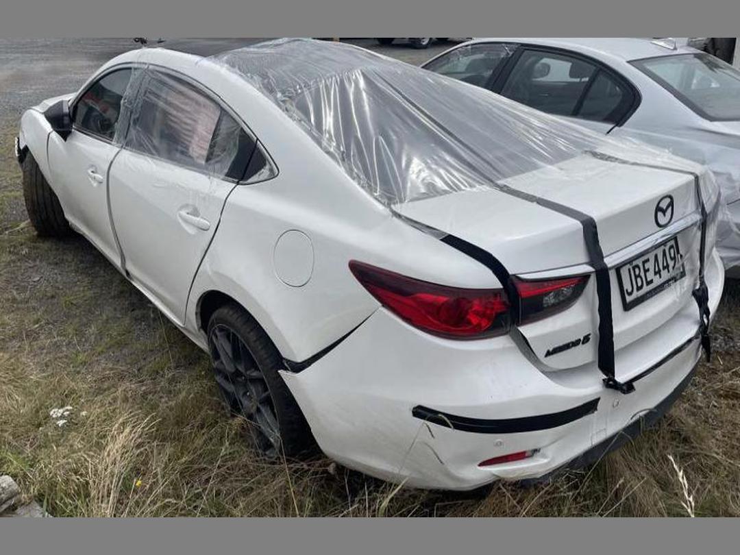 Photo '3' of Mazda Mazda6 GSX DSL