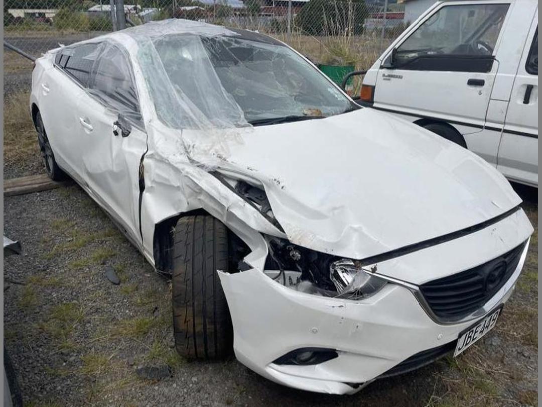 Photo '4' of Mazda Mazda6 GSX DSL