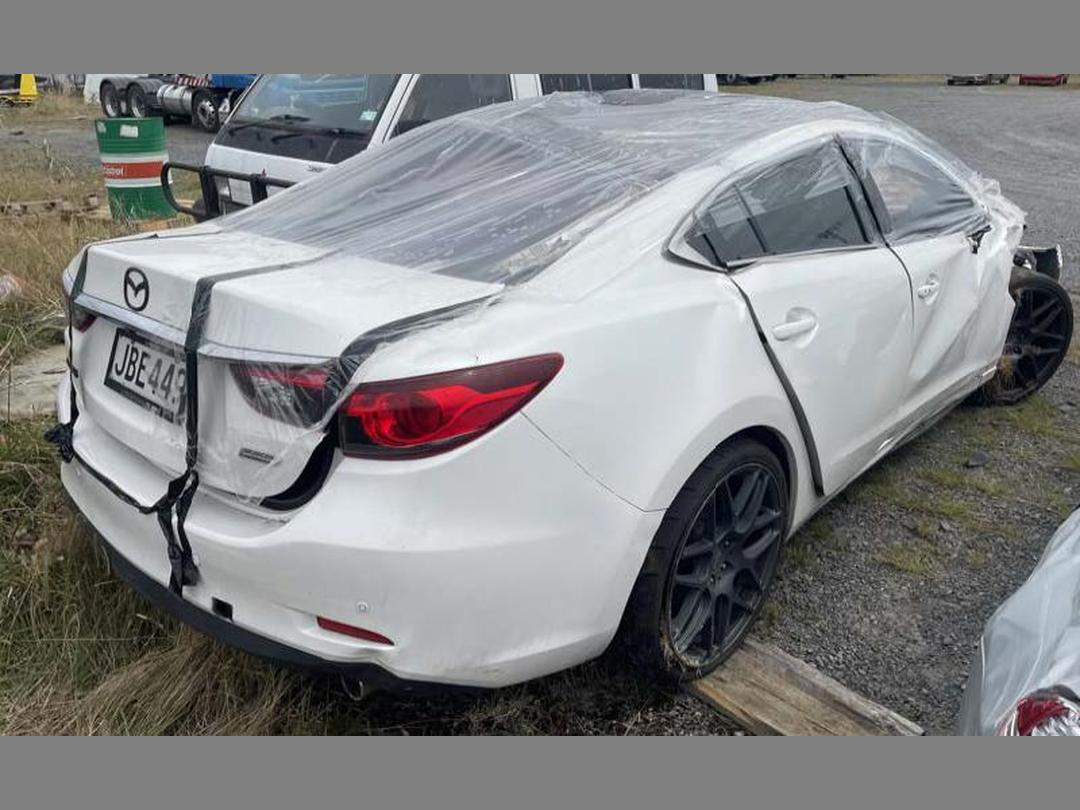 Photo '5' of Mazda Mazda6 GSX DSL