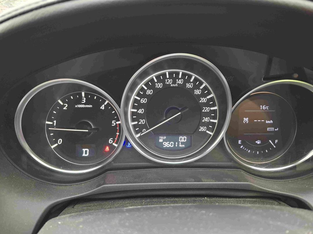 Photo '13' of Mazda Mazda6 GSX DS Photo '13' of Mazda Mazda6 GSX DS
