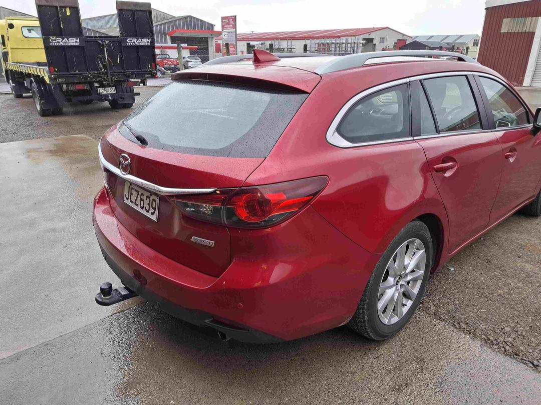 Photo '5' of Mazda Mazda6 GSX DS Photo '5' of Mazda Mazda6 GSX DS
