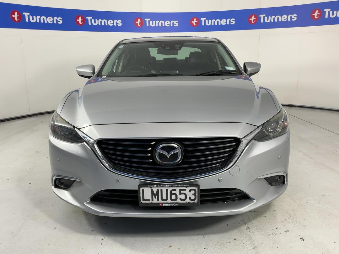 Photo '2' of Mazda Mazda6