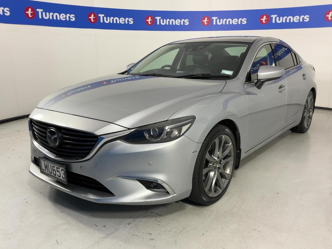Photo '4' of Mazda Mazda6