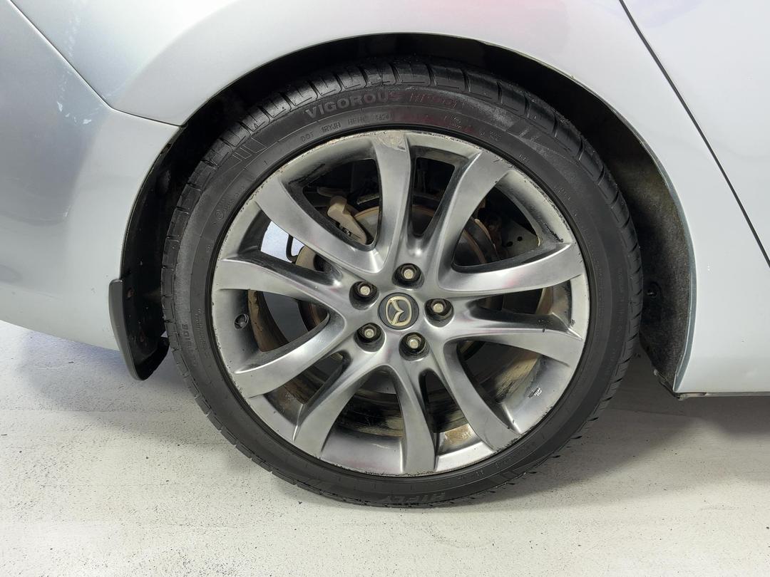 Photo '12' of Mazda Mazda6