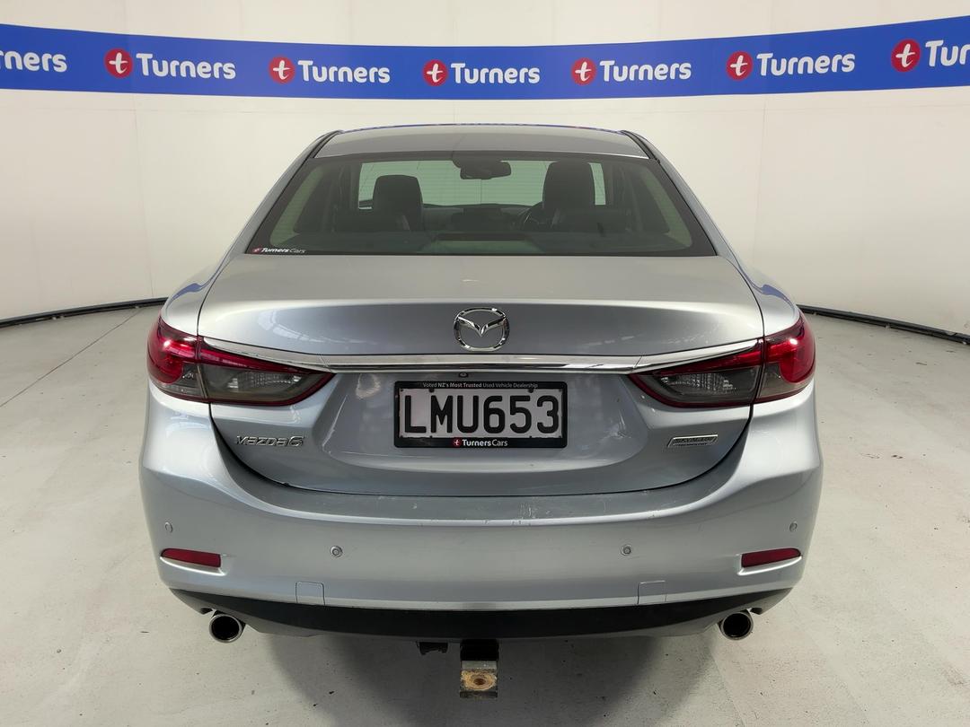 Photo '6' of Mazda Mazda6