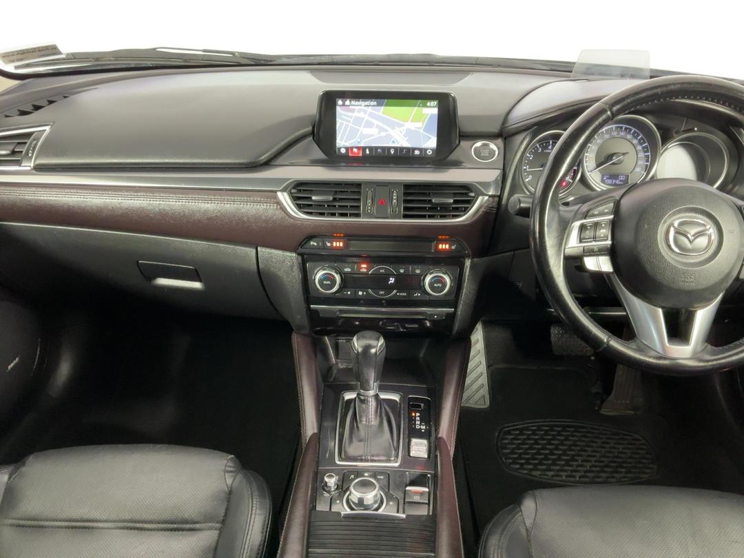 Photo '18' of Mazda Mazda6