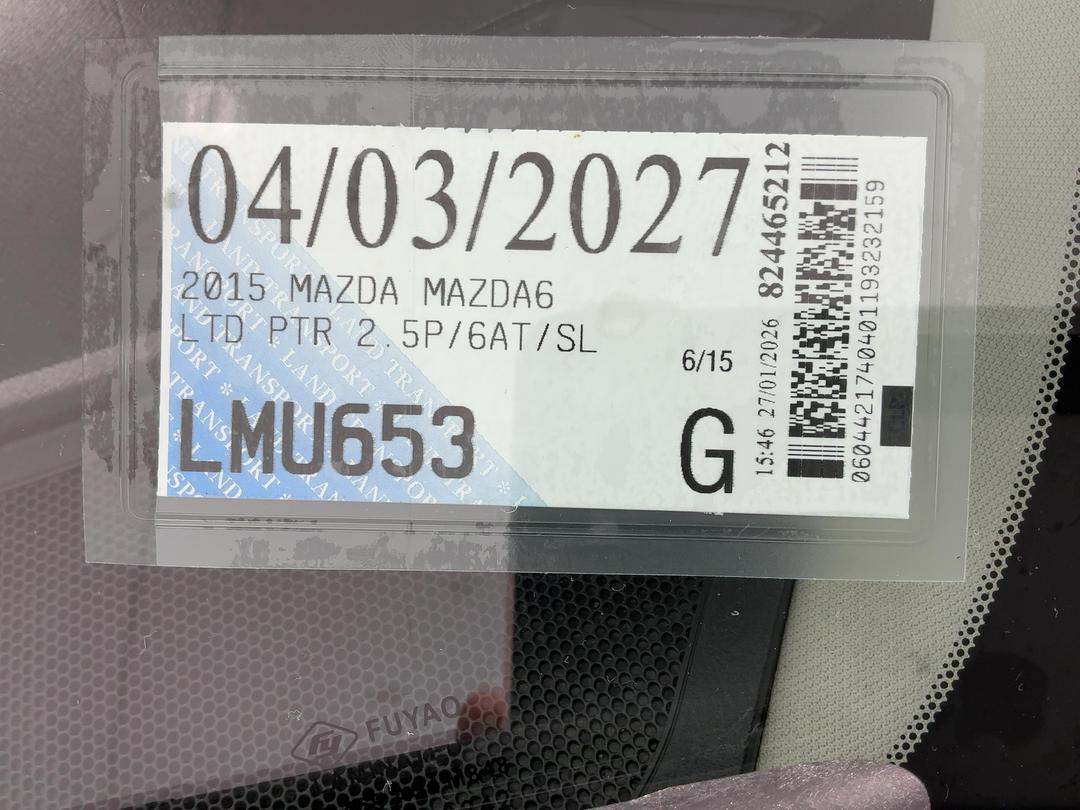 Photo '28' of Mazda Mazda6