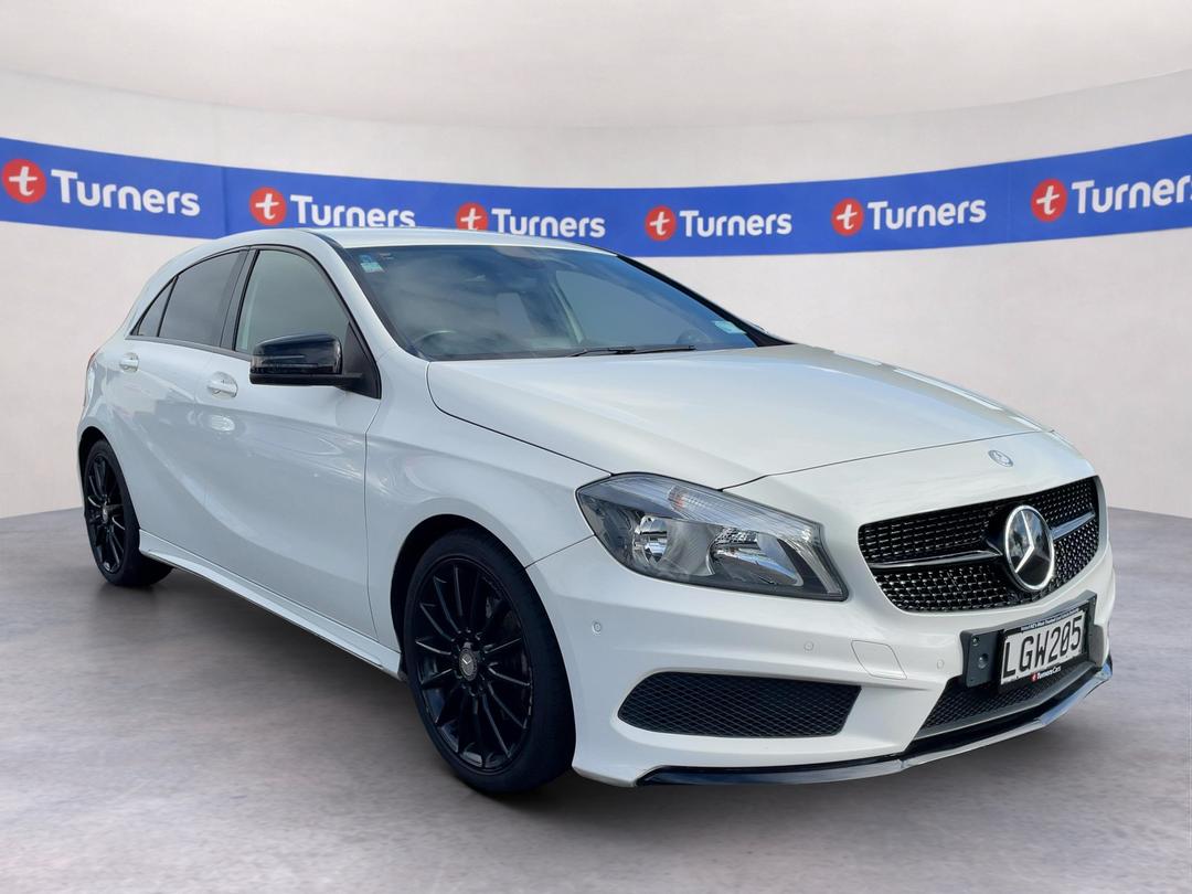 Photo '1' of Mercedes-Benz A-Class