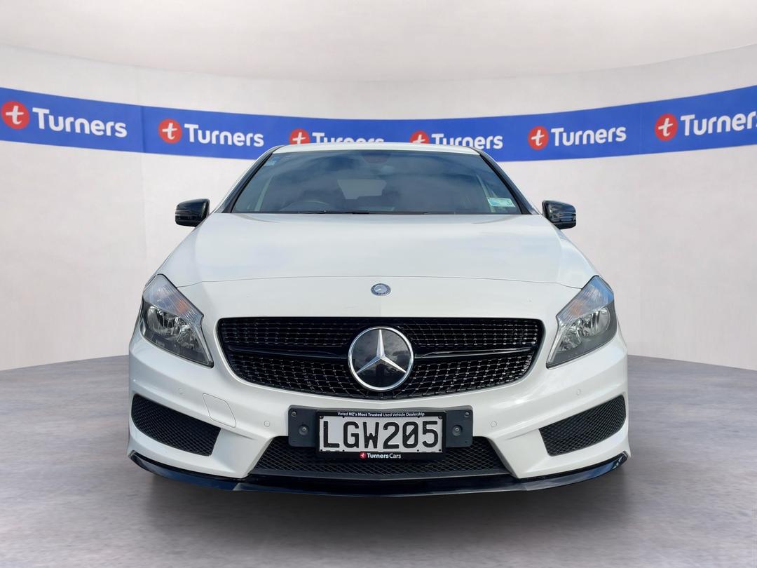 Photo '2' of Mercedes-Benz A-Class