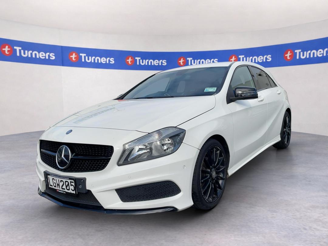 Photo '4' of Mercedes-Benz A-Class