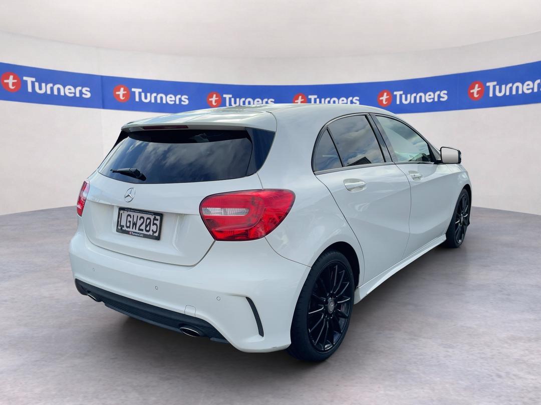 Photo '7' of Mercedes-Benz A-Class