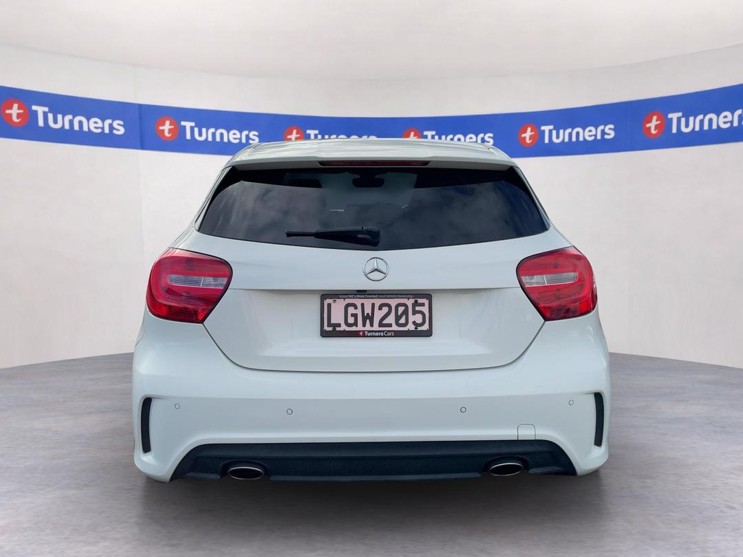 Photo '6' of Mercedes-Benz A-Class