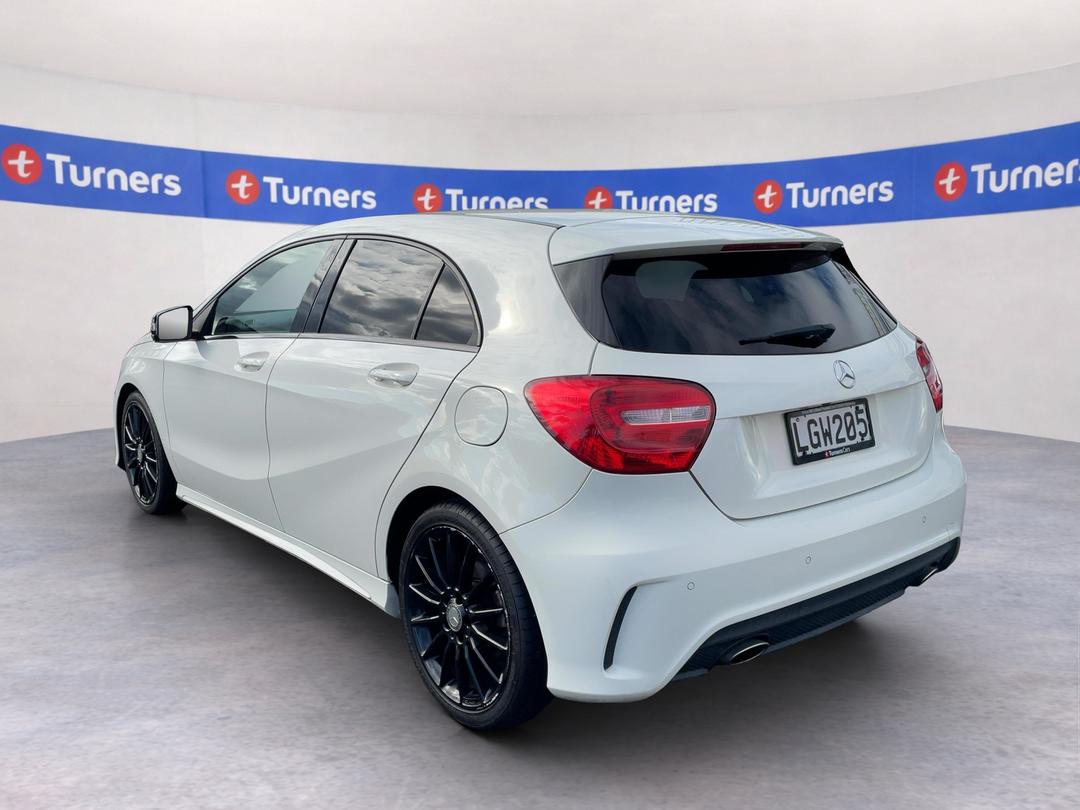 Photo '5' of Mercedes-Benz A-Class