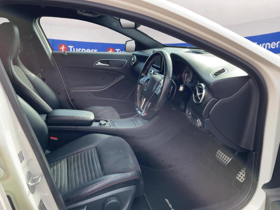 Photo '16' of Mercedes-Benz A-Class