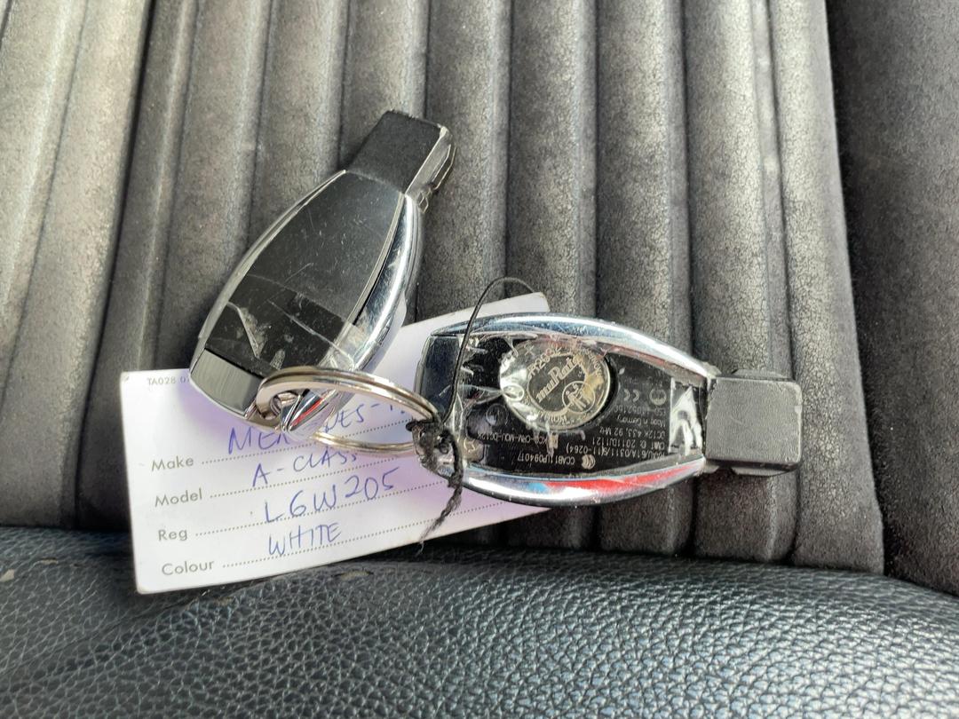 Photo '22' of Mercedes-Benz A-Class
