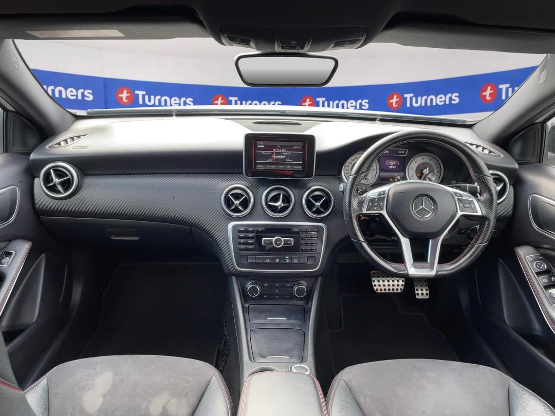 Photo '17' of Mercedes-Benz A-Class