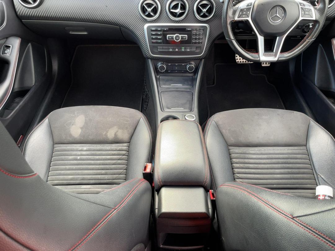 Photo '18' of Mercedes-Benz A-Class