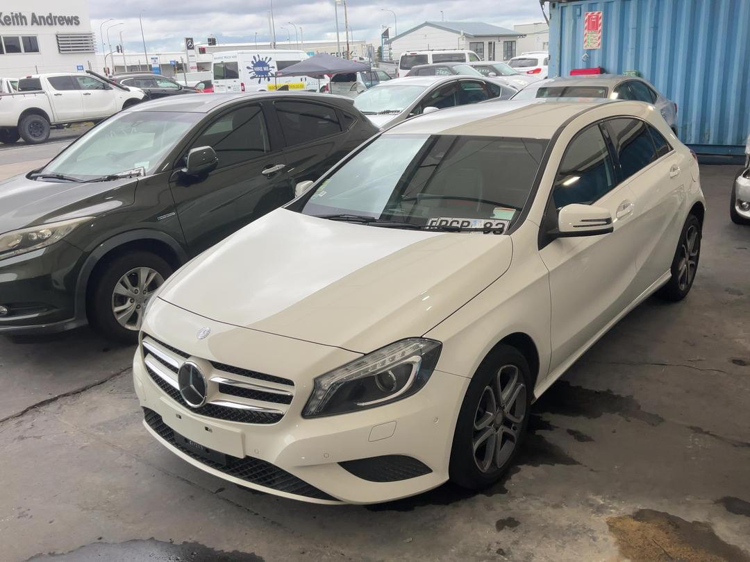 Photo '4' of Mercedes-Benz A-Class A180 Photo '4' of Mercedes-Benz A-Class A180