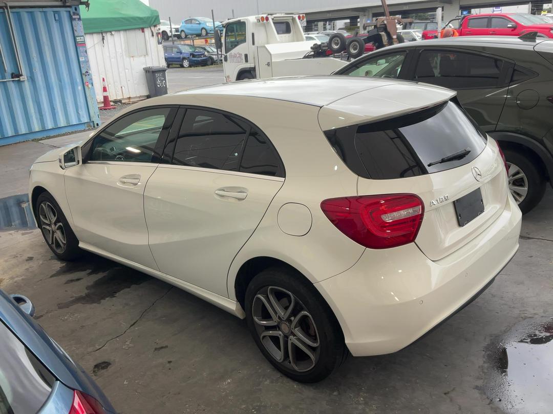 Photo '5' of Mercedes-Benz A-Class A180 Photo '5' of Mercedes-Benz A-Class A180