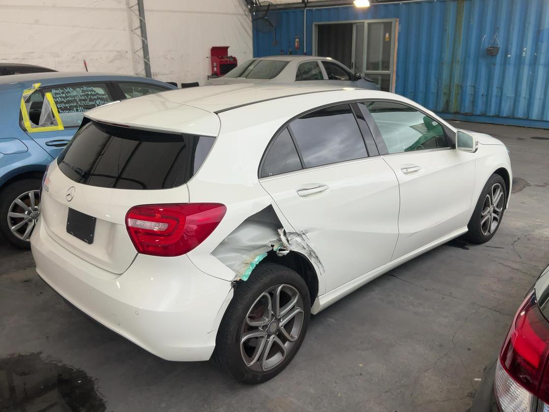 Photo '7' of Mercedes-Benz A-Class A180 Photo '7' of Mercedes-Benz A-Class A180