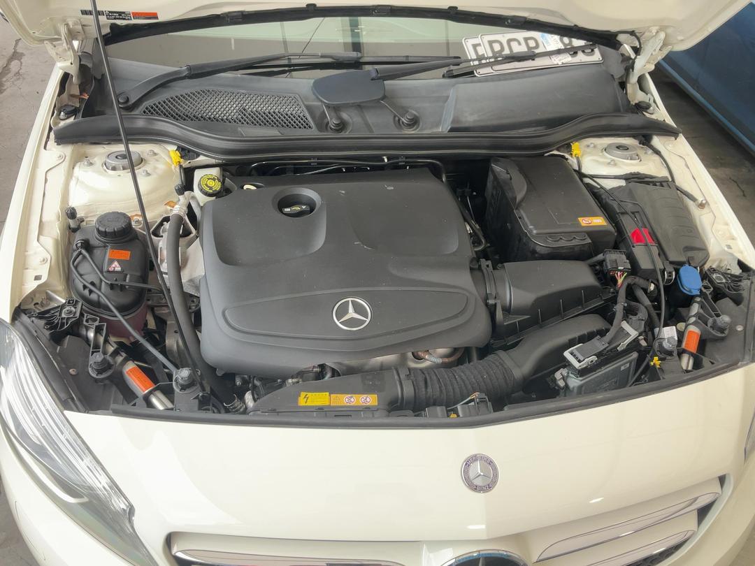 Photo '10' of Mercedes-Benz A-Class A180 Photo '10' of Mercedes-Benz A-Class A180
