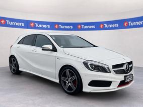 Image of 2015 Mercedes-Benz A250 4WD