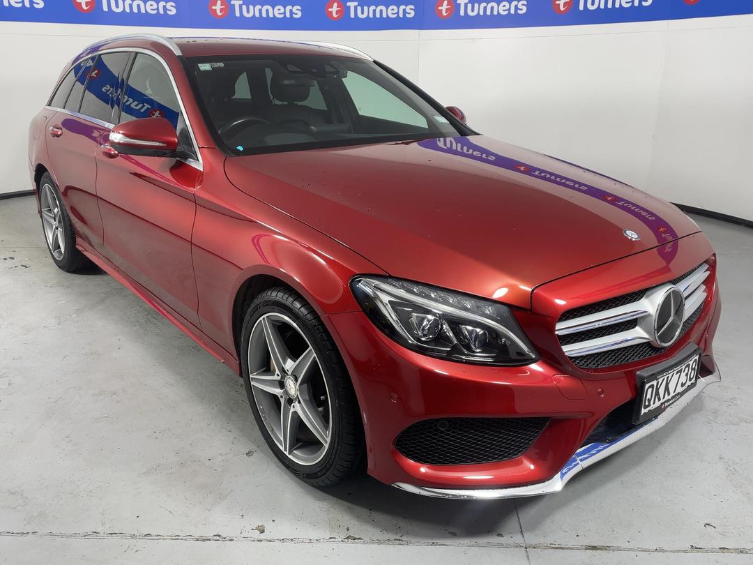 Photo '1' of Mercedes-Benz C-Class