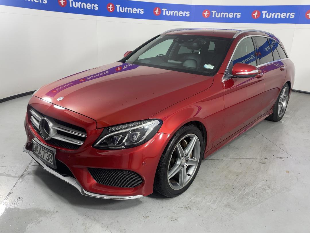 Photo '4' of Mercedes-Benz C-Class
