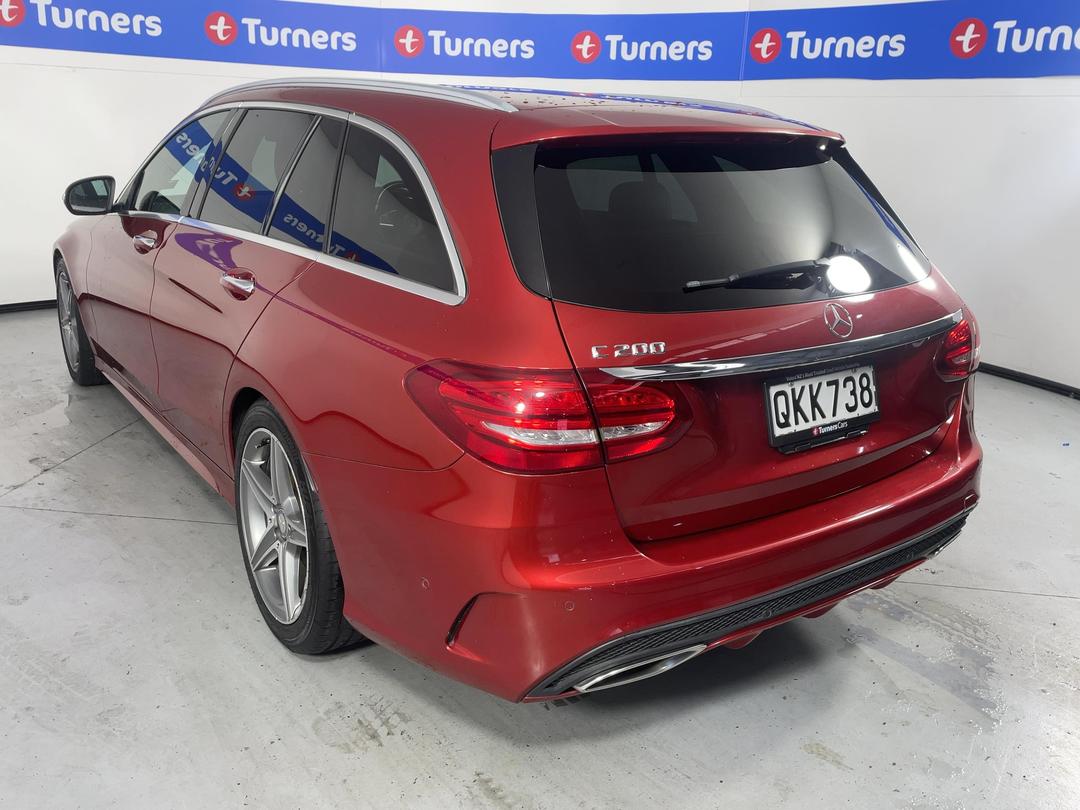Photo '5' of Mercedes-Benz C-Class