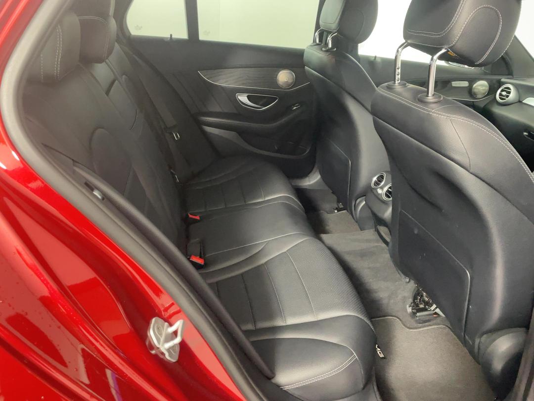 Photo '20' of Mercedes-Benz C-Class