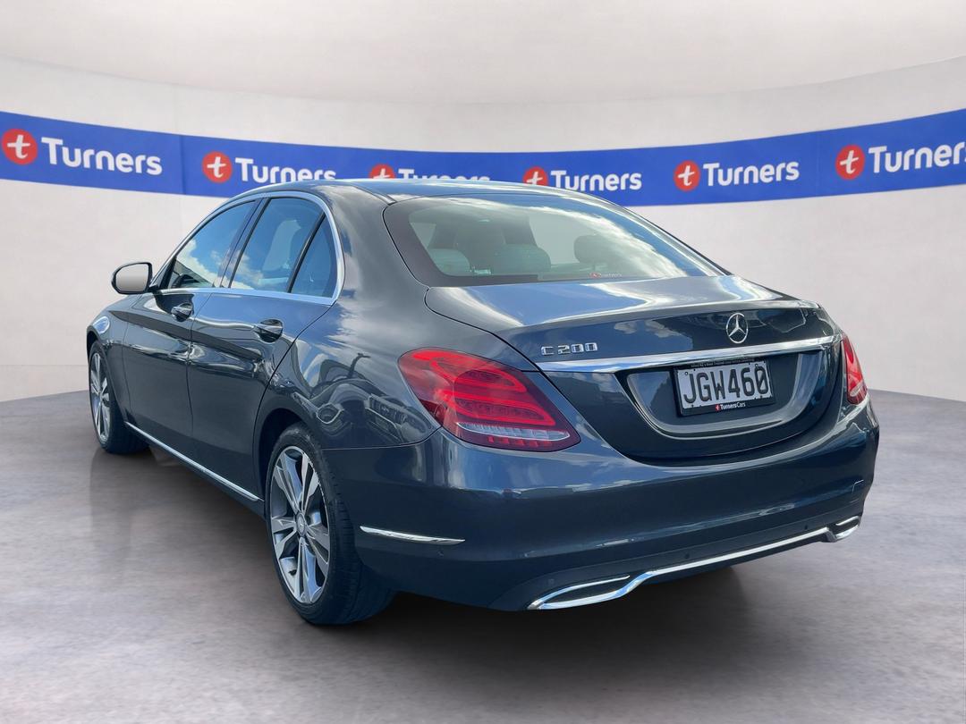 Photo '5' of Mercedes-Benz C-Class