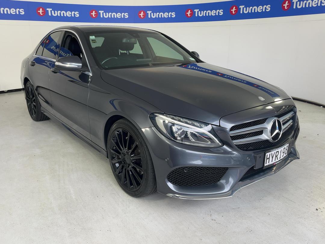 Photo '1' of Mercedes-Benz C-Class