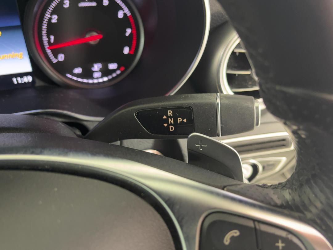 Photo '18' of Mercedes-Benz C-Class