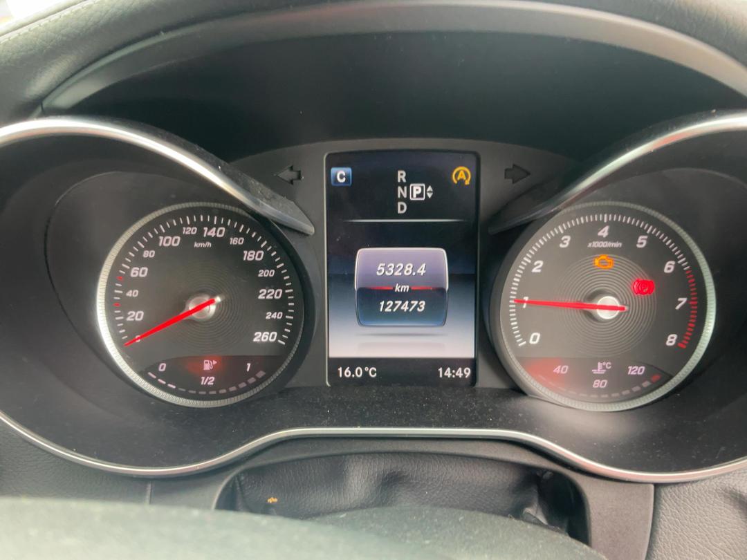 Photo '17' of Mercedes-Benz C250