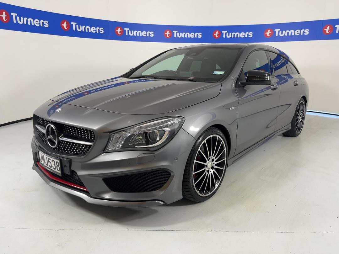 Photo '4' of Mercedes-Benz CLA