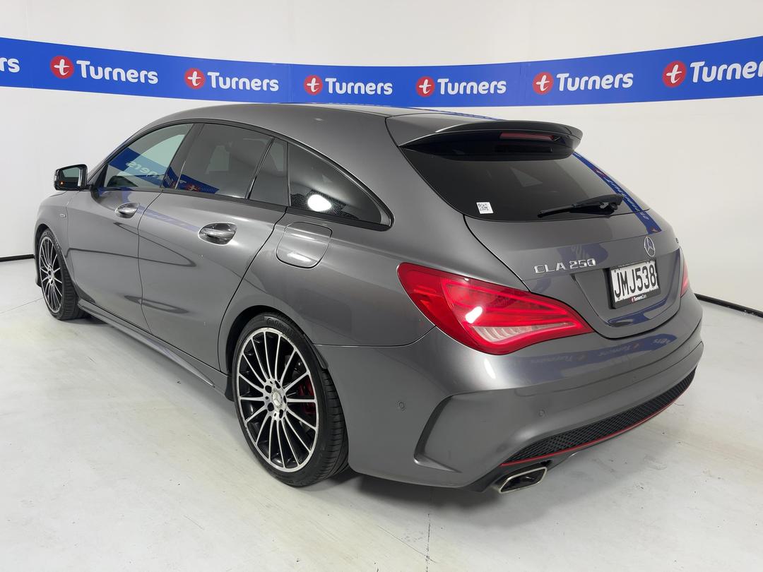 Photo '5' of Mercedes-Benz CLA